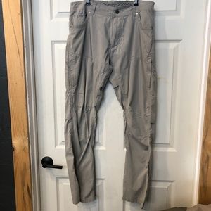 Kuhl Lightweight Hiking Pants - 36”x34”